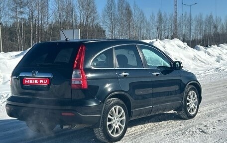 Honda CR-V III рестайлинг, 2007 год, 990 000 рублей, 2 фотография