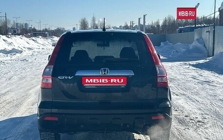 Honda CR-V III рестайлинг, 2007 год, 990 000 рублей, 4 фотография