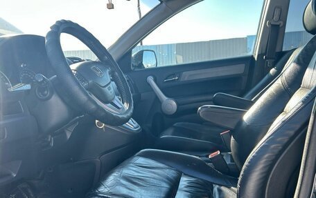 Honda CR-V III рестайлинг, 2007 год, 990 000 рублей, 6 фотография