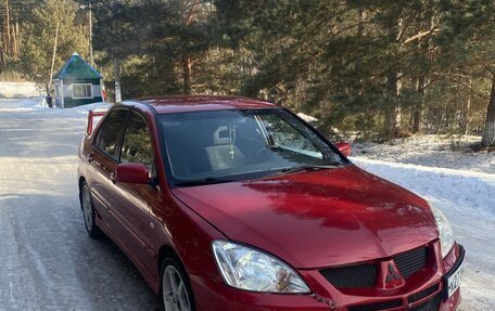 Mitsubishi Lancer IX, 2004 год, 430 000 рублей, 3 фотография