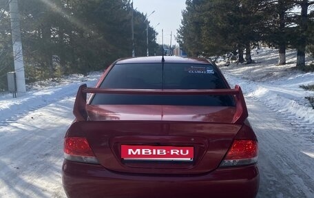 Mitsubishi Lancer IX, 2004 год, 430 000 рублей, 4 фотография