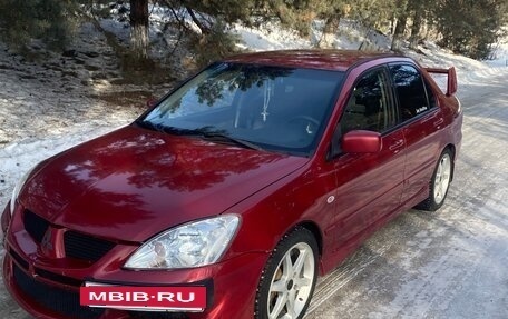 Mitsubishi Lancer IX, 2004 год, 430 000 рублей, 2 фотография