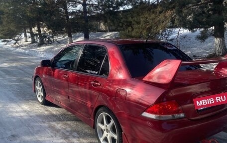 Mitsubishi Lancer IX, 2004 год, 430 000 рублей, 5 фотография