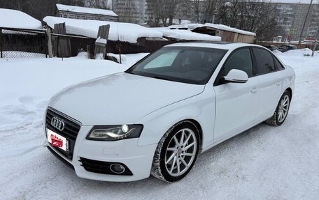 Audi A4, 2008 год, 850 000 рублей, 2 фотография