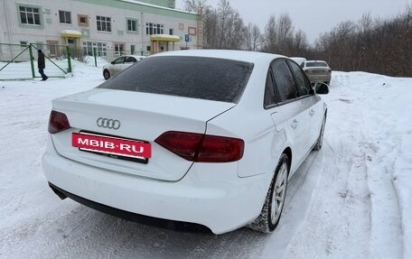 Audi A4, 2008 год, 850 000 рублей, 4 фотография