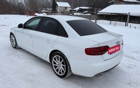 Audi A4, 2008 год, 850 000 рублей, 5 фотография