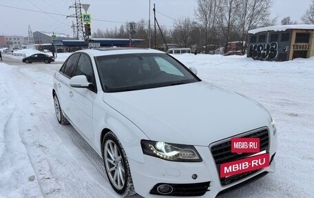 Audi A4, 2008 год, 850 000 рублей, 3 фотография