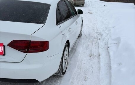 Audi A4, 2008 год, 850 000 рублей, 7 фотография