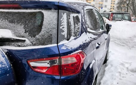 Ford EcoSport, 2016 год, 1 200 000 рублей, 11 фотография