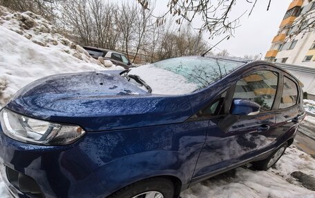 Ford EcoSport, 2016 год, 1 200 000 рублей, 4 фотография