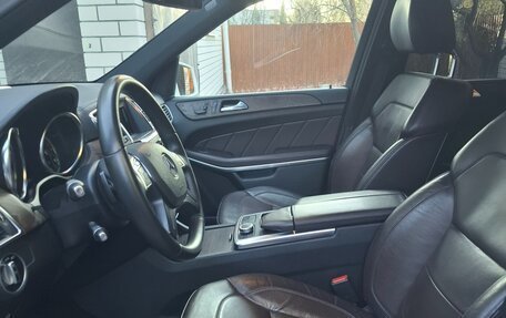 Mercedes-Benz GL-Класс, 2013 год, 2 980 000 рублей, 4 фотография