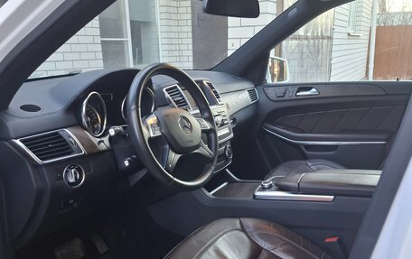 Mercedes-Benz GL-Класс, 2013 год, 2 980 000 рублей, 3 фотография