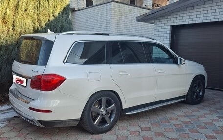 Mercedes-Benz GL-Класс, 2013 год, 2 980 000 рублей, 5 фотография