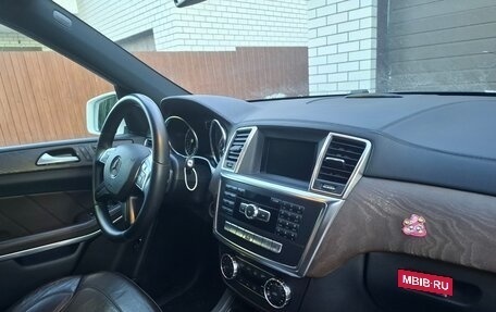 Mercedes-Benz GL-Класс, 2013 год, 2 980 000 рублей, 10 фотография