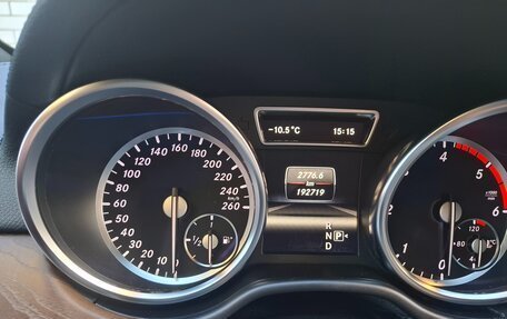 Mercedes-Benz GL-Класс, 2013 год, 2 980 000 рублей, 11 фотография