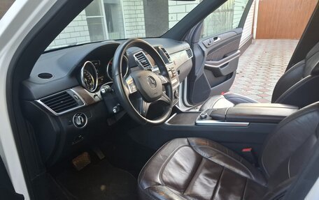 Mercedes-Benz GL-Класс, 2013 год, 2 980 000 рублей, 12 фотография