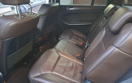 Mercedes-Benz GL-Класс, 2013 год, 2 980 000 рублей, 13 фотография