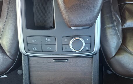 Mercedes-Benz GL-Класс, 2013 год, 2 980 000 рублей, 15 фотография