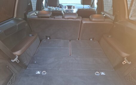 Mercedes-Benz GL-Класс, 2013 год, 2 980 000 рублей, 19 фотография