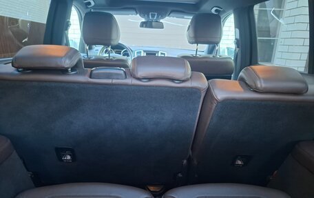 Mercedes-Benz GL-Класс, 2013 год, 2 980 000 рублей, 23 фотография