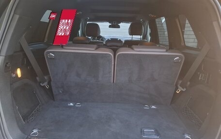 Mercedes-Benz GL-Класс, 2013 год, 2 980 000 рублей, 17 фотография