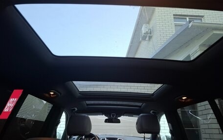 Mercedes-Benz GL-Класс, 2013 год, 2 980 000 рублей, 18 фотография