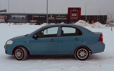 Chevrolet Aveo III, 2007 год, 430 000 рублей, 5 фотография