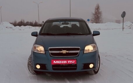 Chevrolet Aveo III, 2007 год, 430 000 рублей, 2 фотография