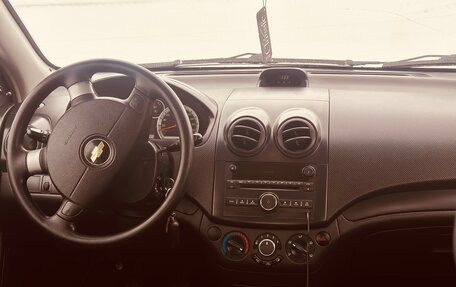 Chevrolet Aveo III, 2007 год, 430 000 рублей, 8 фотография