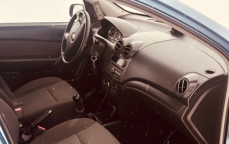 Chevrolet Aveo III, 2007 год, 430 000 рублей, 6 фотография