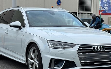 Audi A4, 2019 год, 1 590 000 рублей, 3 фотография