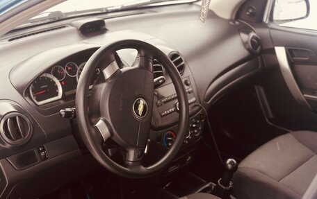 Chevrolet Aveo III, 2007 год, 430 000 рублей, 9 фотография