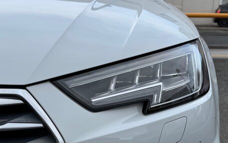 Audi A4, 2019 год, 1 590 000 рублей, 8 фотография