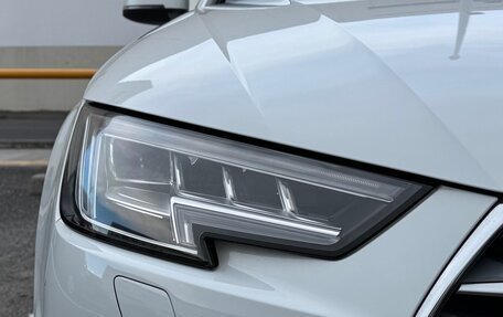 Audi A4, 2019 год, 1 590 000 рублей, 9 фотография