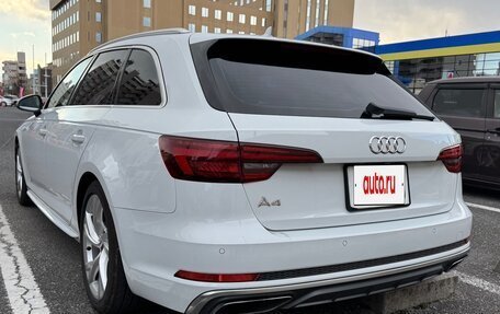 Audi A4, 2019 год, 1 590 000 рублей, 5 фотография