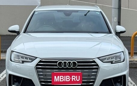 Audi A4, 2019 год, 1 590 000 рублей, 2 фотография