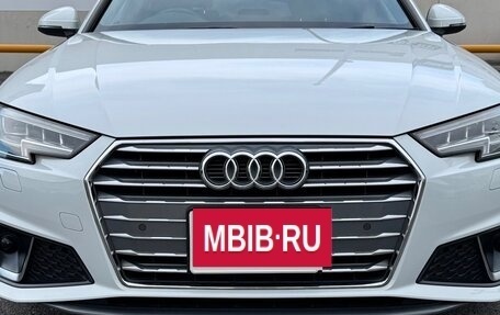 Audi A4, 2019 год, 1 590 000 рублей, 6 фотография