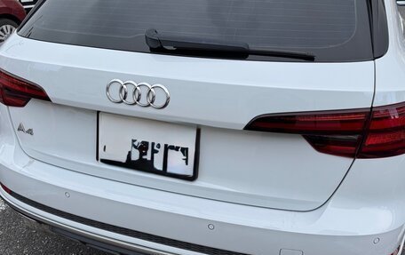 Audi A4, 2019 год, 1 590 000 рублей, 13 фотография