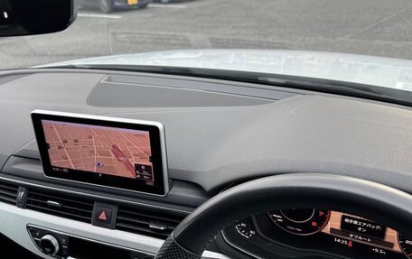 Audi A4, 2019 год, 1 590 000 рублей, 18 фотография