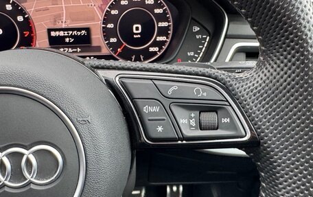 Audi A4, 2019 год, 1 590 000 рублей, 27 фотография