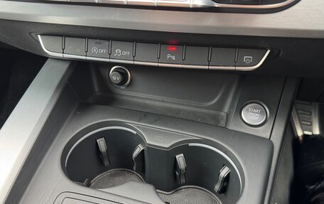 Audi A4, 2019 год, 1 590 000 рублей, 20 фотография