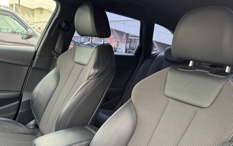 Audi A4, 2019 год, 1 590 000 рублей, 23 фотография