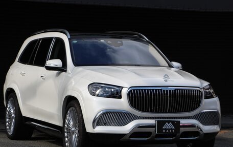 Mercedes-Benz Maybach GLS I, 2022 год, 19 990 000 рублей, 3 фотография