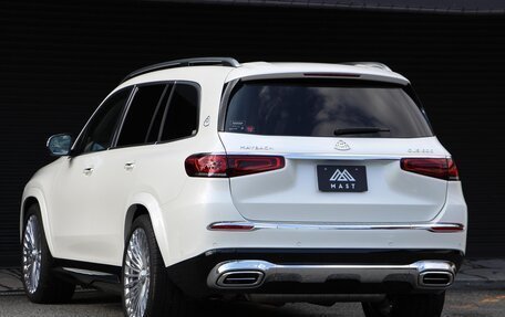 Mercedes-Benz Maybach GLS I, 2022 год, 19 990 000 рублей, 6 фотография