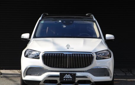 Mercedes-Benz Maybach GLS I, 2022 год, 19 990 000 рублей, 2 фотография