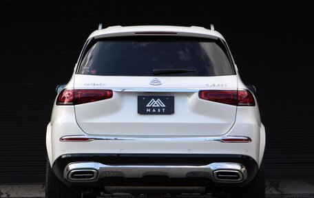 Mercedes-Benz Maybach GLS I, 2022 год, 19 990 000 рублей, 5 фотография