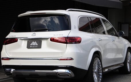 Mercedes-Benz Maybach GLS I, 2022 год, 19 990 000 рублей, 7 фотография