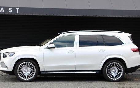 Mercedes-Benz Maybach GLS I, 2022 год, 19 990 000 рублей, 9 фотография