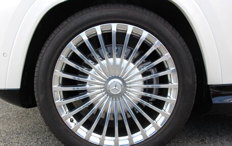 Mercedes-Benz Maybach GLS I, 2022 год, 19 990 000 рублей, 10 фотография