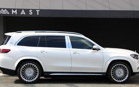 Mercedes-Benz Maybach GLS I, 2022 год, 19 990 000 рублей, 8 фотография